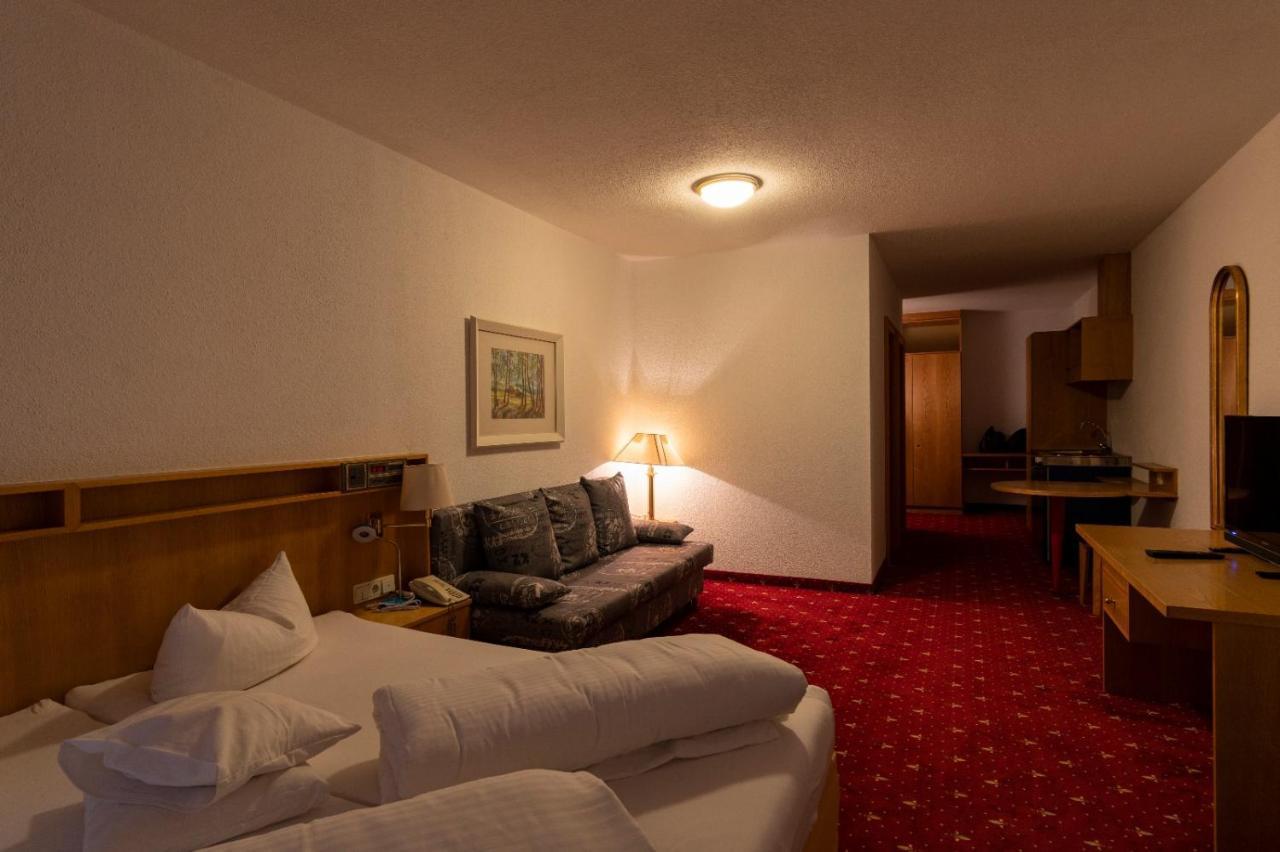 Hotel Bruggner Stub'N Landeck Exterior photo