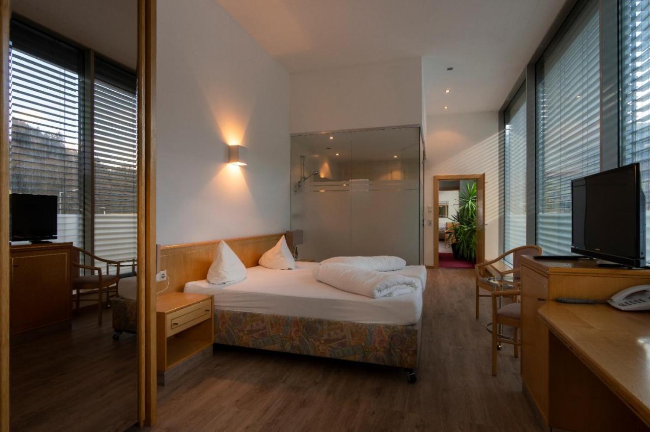 Hotel Bruggner Stub'N Landeck Exterior photo