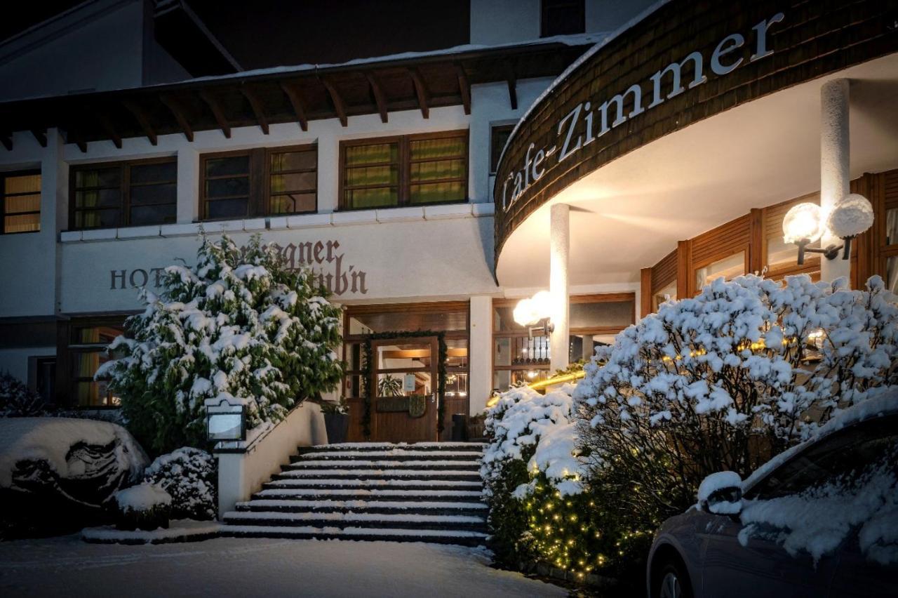 Hotel Bruggner Stub'N Landeck Exterior photo