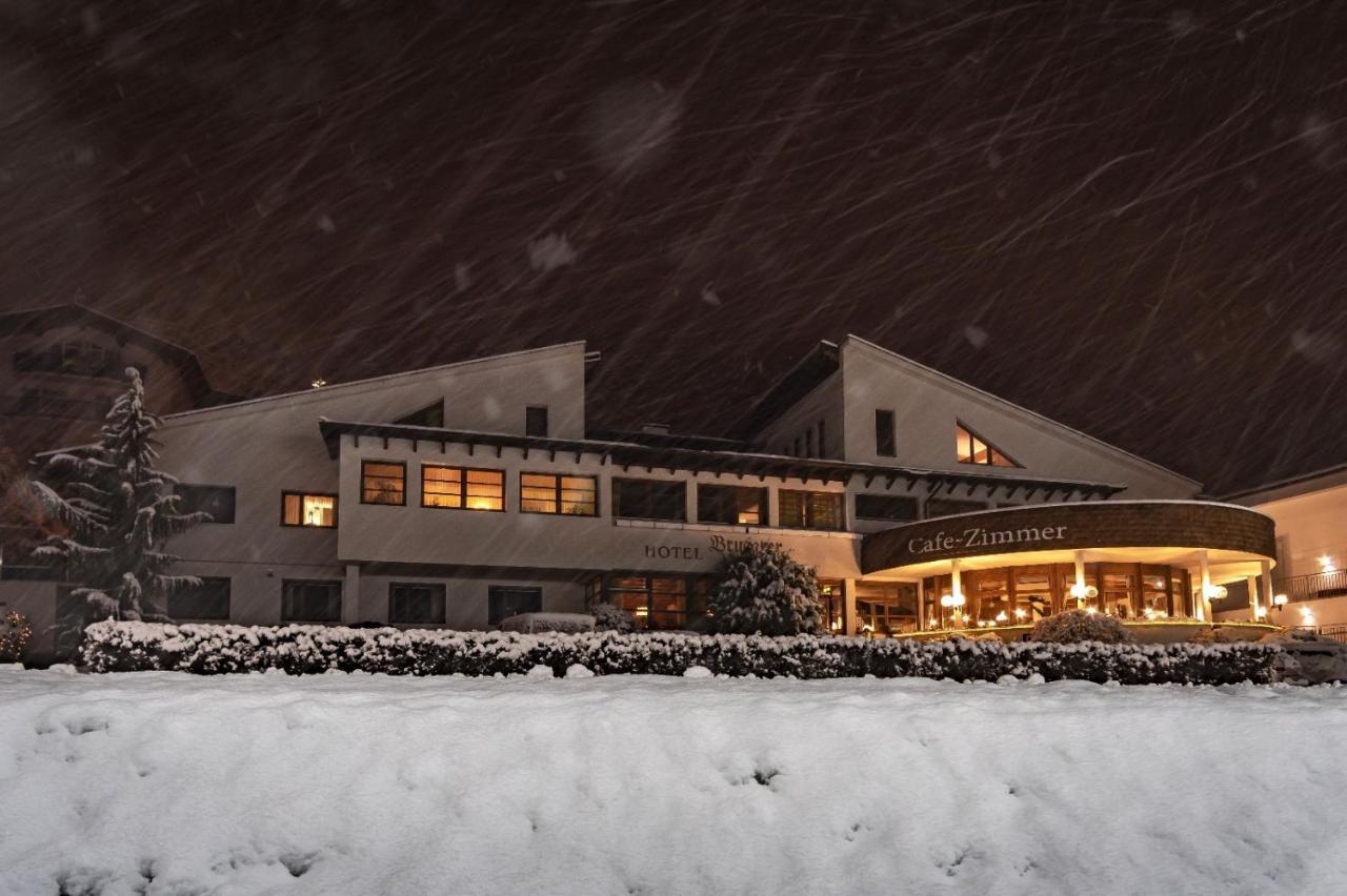 Hotel Bruggner Stub'N Landeck Exterior photo